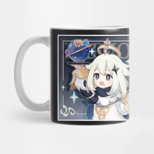 Paimon Genshin Impact Mug